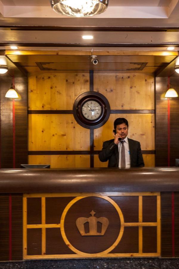 Hotel Welcome Palace Agartala Bagian luar foto