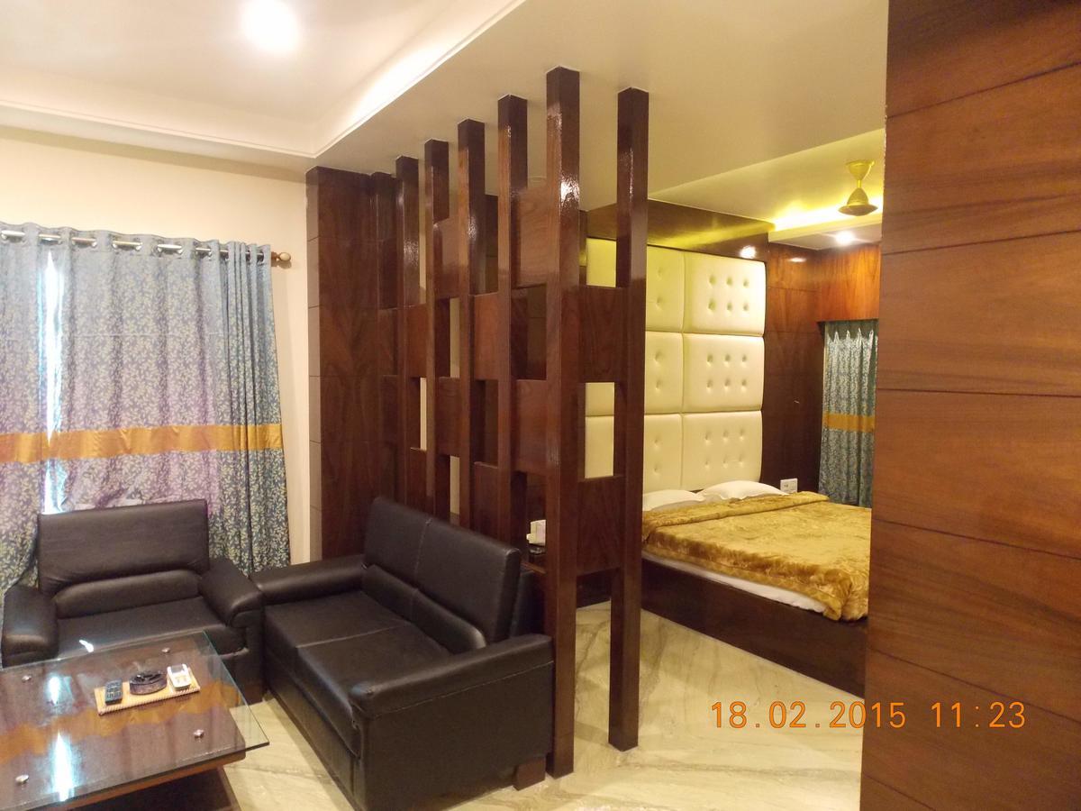 Hotel Welcome Palace Agartala Ruang foto